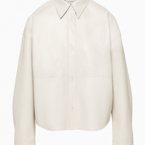 Babton Shacket - Picture 2 of 4